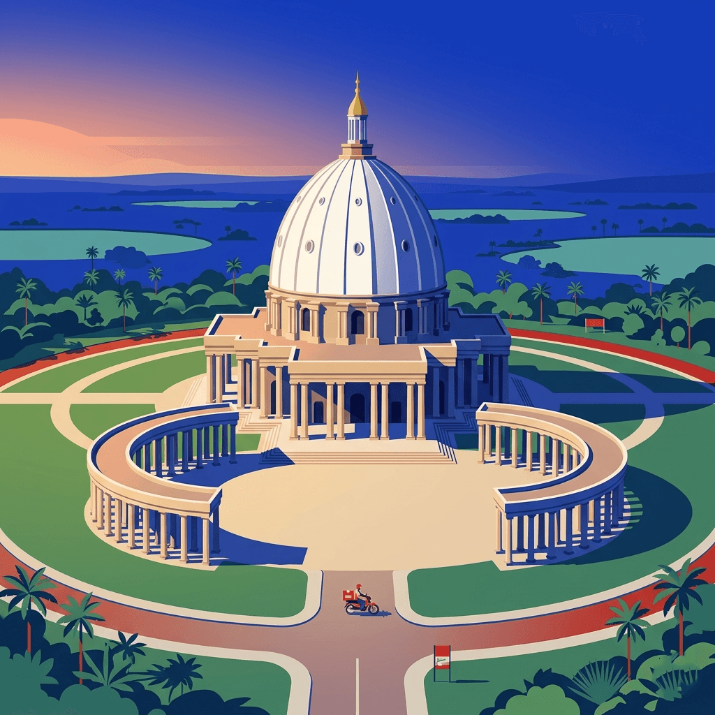 Livraison Xyvalis à Yamoussoukro